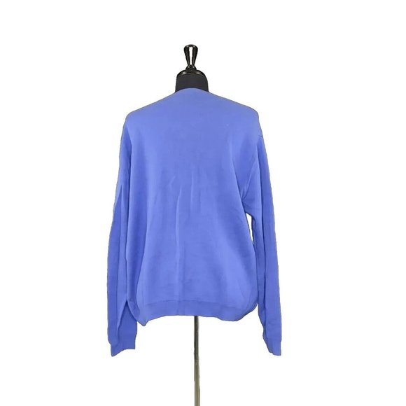 Payne Stewart Argyle Golf Sweater - Picture 3 of 16